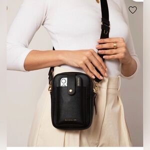 BANDOLIER Dillon Crossbody Bag